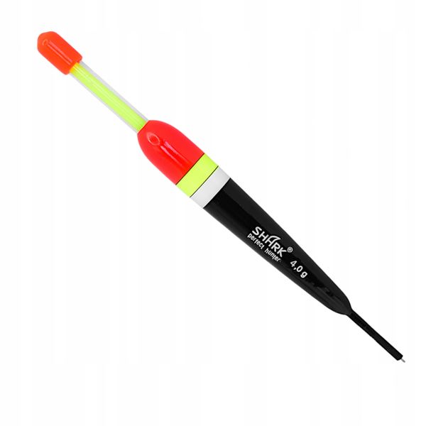 Spławik Przelotowy z BALSY SHARK 4,0 g / 16,5 cm zdjęcie 4