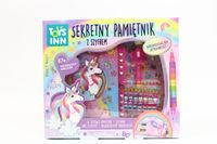 STNUX pamietnik secret message STN7656 97656