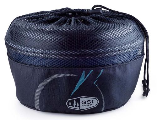 Turystyczne garnki GSI Bugaboo Base Camper Medium na Arena.pl