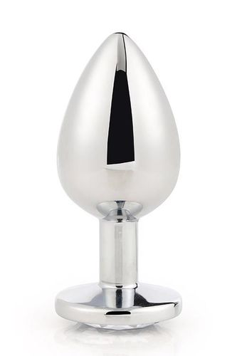 Gleaming Love Silver Plug Large na Arena.pl