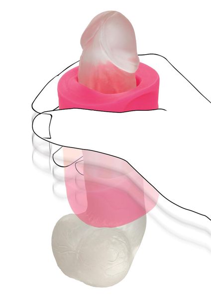 Slop Top Filthy Luv Pink zdjęcie 4