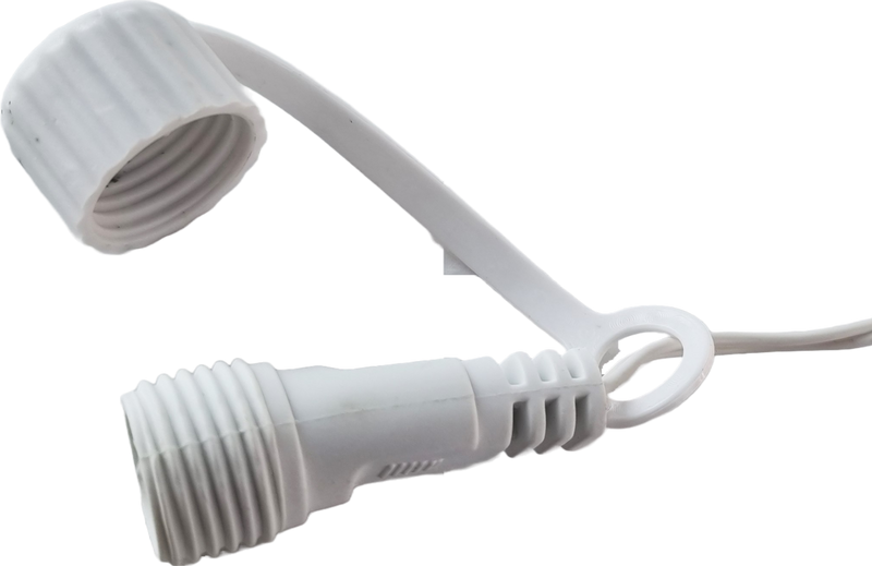 LAMPKI CHOINKOWE SOPLE 100 LED WEW/ZEW PROGRAMATOR zdjęcie 5