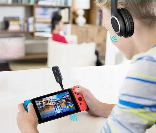 TRANSMITER ODBIORNIK NADAJNIK BLUETOOTH 2W1 AUX MINIJACK 3,5MM TX RX na Arena.pl