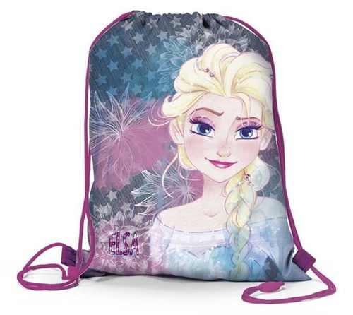 Frozen Sparkle worek na sznurkach na Arena.pl