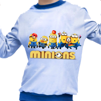 Piżama dziecięca Minionki - Minions