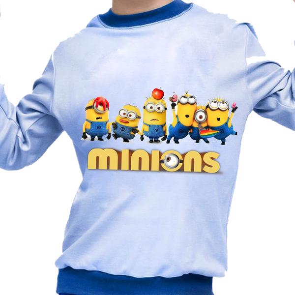 Piżama dziecięca Minionki - Minions zdjęcie 1