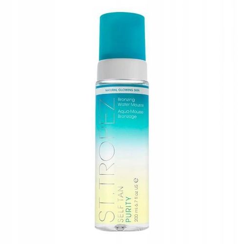 ST TROPEZ PIANKA SAMOOPALAJĄCA PURITY, 200 ml NEW na Arena.pl