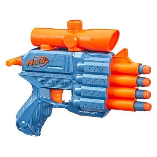 HASBRO NERF ELITE 2.0 PROSPECT QS-4 F4190 na Arena.pl