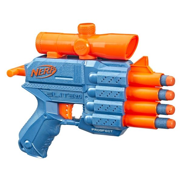HASBRO NERF ELITE 2.0 PROSPECT QS-4 F4190 zdjęcie 6