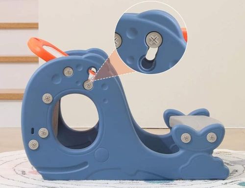 biurko dla dziecka Wieloryb MAŁPISZON na Arena.pl