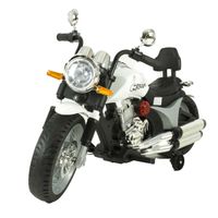 Motor na akumulatorChopper dla dzieci Trike światła muzyka