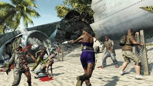 DEAD ISLAND RIPTIDE PL [X360] U na Arena.pl