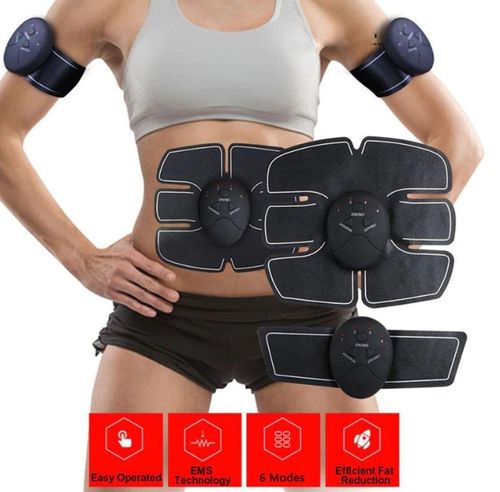 ELEKTROSTYMULATOR MIĘŚNI STYMULATOR 3W1 na Arena.pl