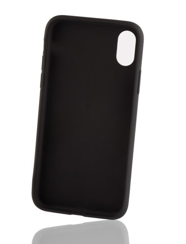 GUESS HARD CASE IRIDESCENT Apple iPhone X - BLACK na Arena.pl