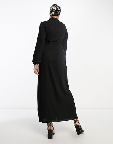 KOSZULOWA SUKIENKA MAXI NS3 NH2__50 na Arena.pl