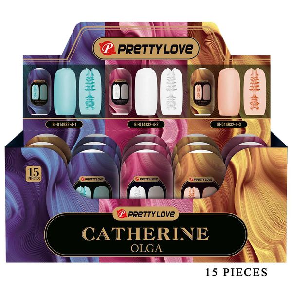 Pretty Love - Catherine Olga, Tpr Abs zdjęcie 9