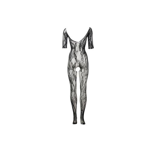 Lace Sleeved Bodystocking - One Size na Arena.pl