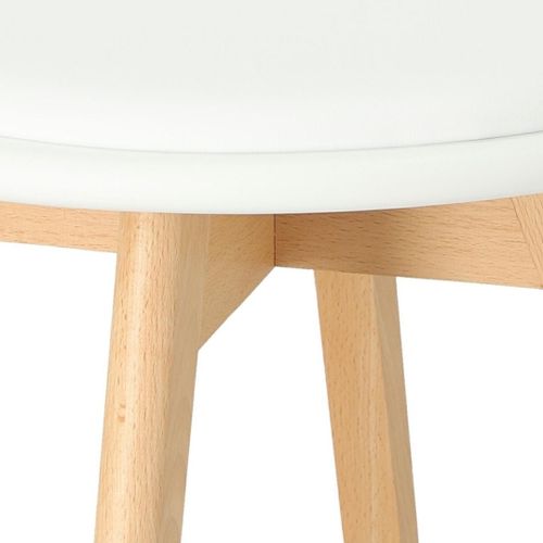 Krzesło Sirena białe na Arena.pl