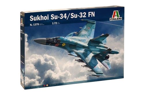 Bo-105 Sukhoi Su -34/32 na Arena.pl
