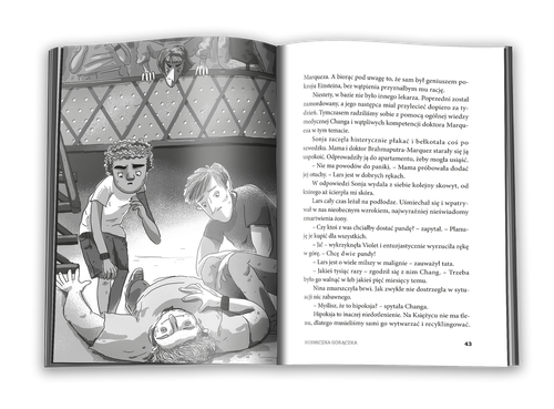 Afera w kosmosie na Arena.pl