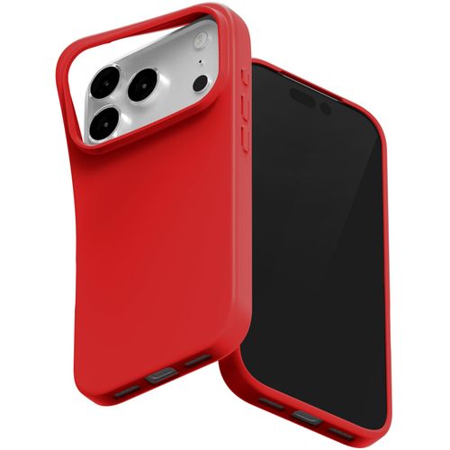 etui mercury soft do iphone 17 pro       czerwony na Arena.pl