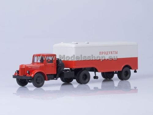 SSM MAZ-200V (red/white) na Arena.pl