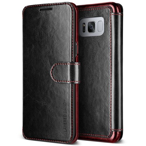 Etui VRS Design Layered Dandy Galaxy S8 Plus Black na Arena.pl