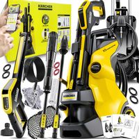 POTĘŻNA MYJKA CIŚNIENIOWA KARCHER K5 POWER CONTROL MOC 2500W NOWY MODEL XXL