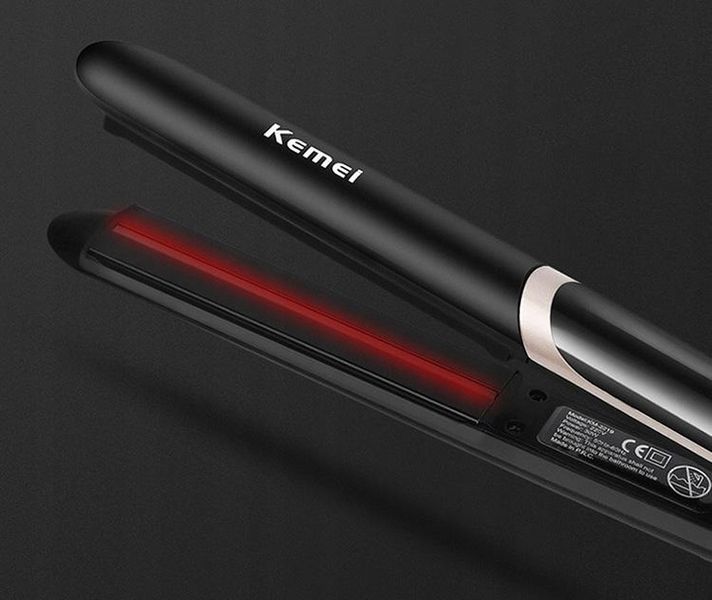 Prostownica do włosów Podczerwień Jonizacja + KRĘCI WŁOSY 2w1 PRO KAMEI zdjęcie 8