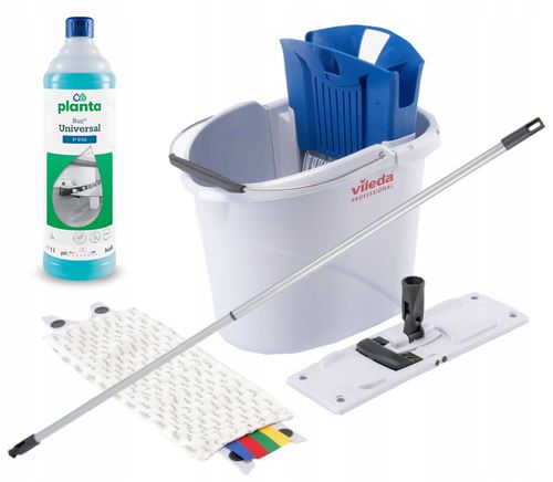 Zestaw UltraSpeed Mini Starter Kit + Płyn Do Mycia Podłóg na Arena.pl