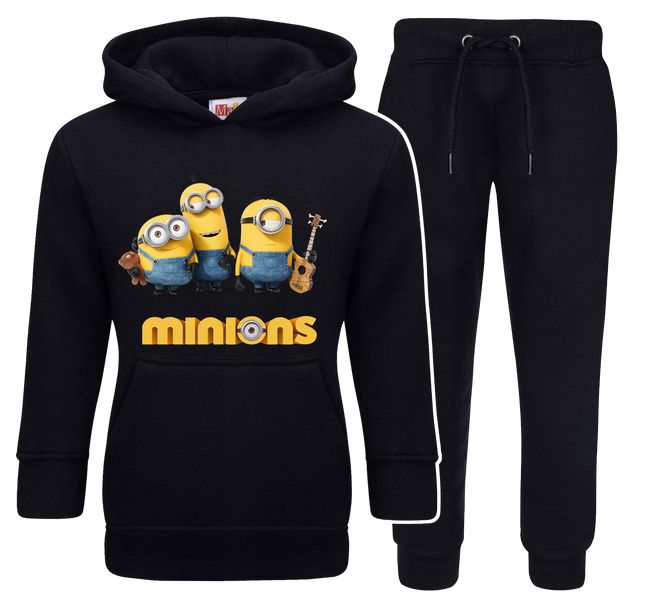 Dres Dziecięcy Minionki zdjęcie 1