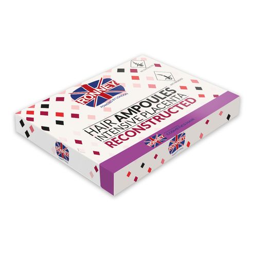 Ronney Placenta Ampułki do włosów przeciw wypadaniu włosów 6x10ml na Arena.pl