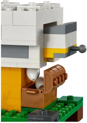 Lego polska Minecraft Kurnik na Arena.pl