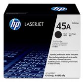 Oryginalny toner HP 45A czarny (Q5945A)