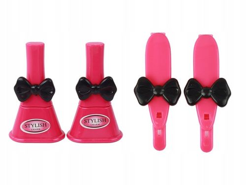 ZESTAW FRYZJERSKI W WALIZCE SALON PIĘKNOŚCI DLA DZIECI SUSZARKA AKCESORIA na Arena.pl