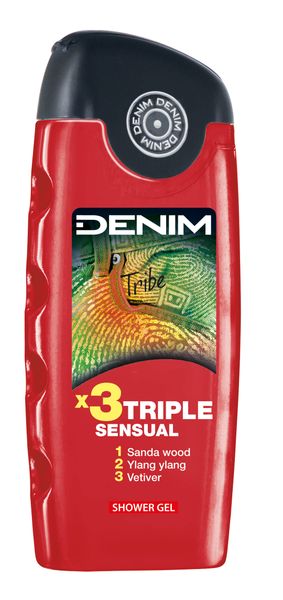 Denim Tribe Żel Pod Prysznic 250 Ml zdjęcie 7