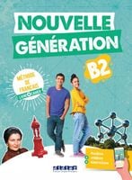Nouvelle Génération B2 podręcznik + zeszyt ćwiczeń