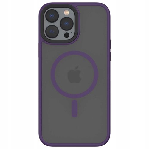 Spacecase Hybrid Mag Iphone 13 Pro Max Purple na Arena.pl