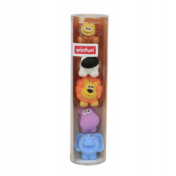 SMILY PLAY KOLEDZY Z DŻUNGLI 1303 WINFUN zdjęcie 7
