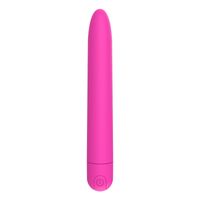 Ultra Power Bullet USB 10 functions Matte Pink