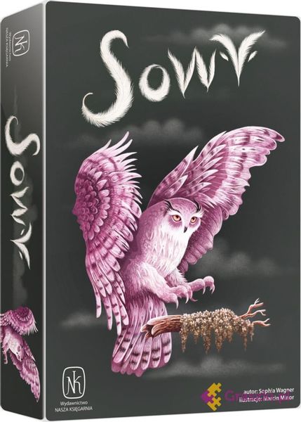 Gra Sowy zdjęcie 1