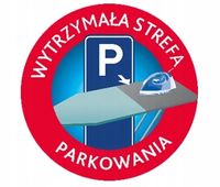 Pokrowiec Do Prasowania Na Deskę Vileda Park + Go