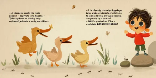 Fiko i kaczki na Arena.pl