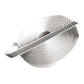 BUTYL 0303 0.8mm/18mm/55m SZARA, TAŚMA, PRZEKŁADKA PAPIEROWA
