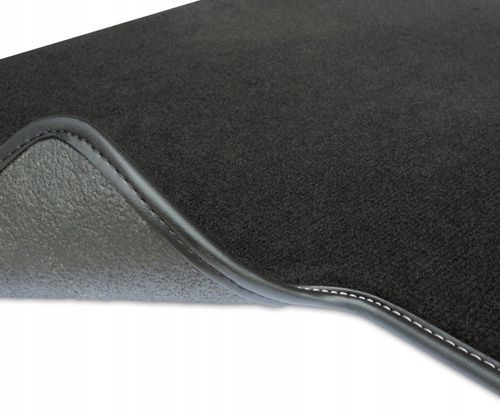 Dywaniki welurowe Premium MAZDA 3 2003-2009 na Arena.pl