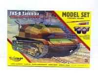 Mirage zest.d/sklej.Tankietka TKS-B S09 835093