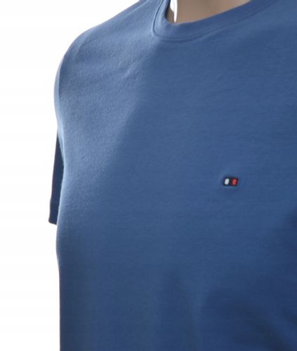 T-shirt męski bluzka koszulka męska basic M na Arena.pl