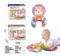 MIĘKKA DLA DZIECI  PODUSZKA ŻYRAFA W SŁODKIM WYDANIU