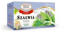 MALWA Ziołowa Szałwia Liść 20tb x 1,5g