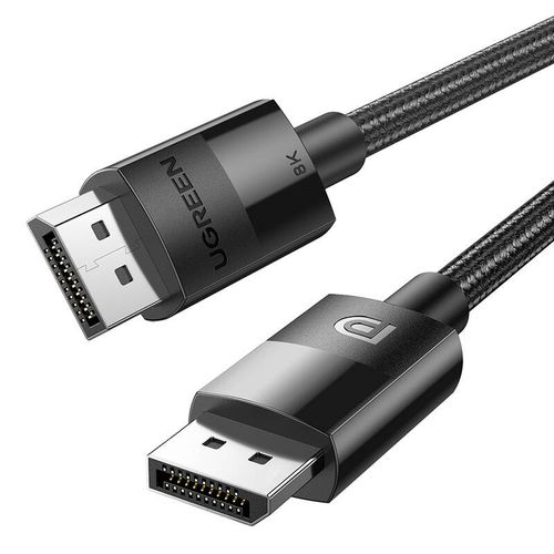 Kabel wideo w oplocie 2 x Display Port męsko-męski UGREEN 80394 5m na Arena.pl